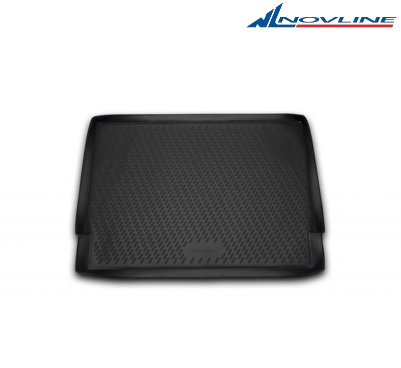 Коврик багажника для Citroen C4 Grand Picasso (2006-2013) № CARCRN00026
Новлайн
