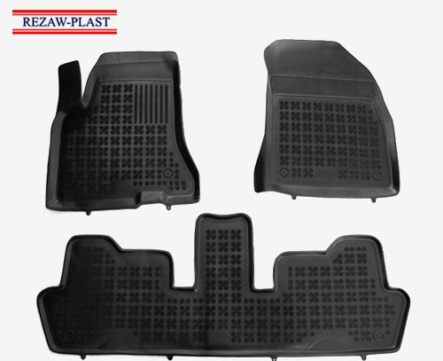 Коврики салона для Citroen C4 Grand Picasso (2006-2013) № ST 49-00040
О производителе Rezaw-Plast 
