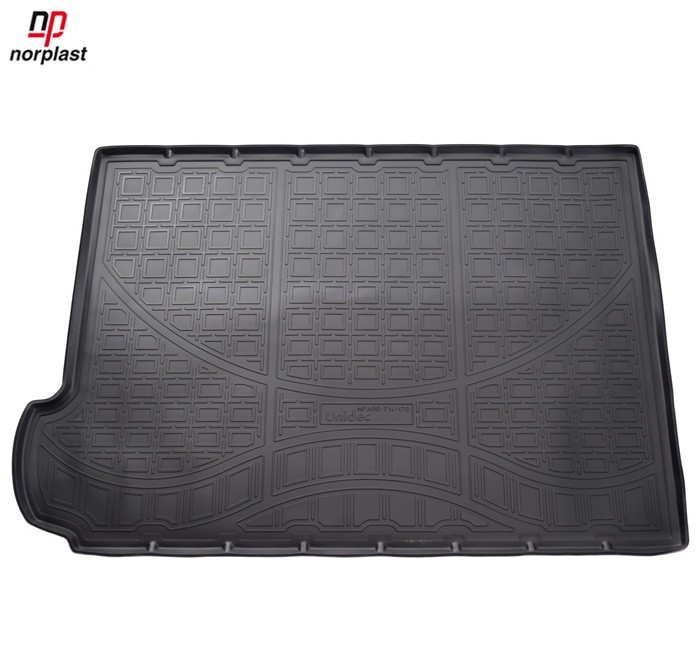 Коврик багажника для Citroen C4 Grand Picasso (2014-2018) № NPA00-T14-170