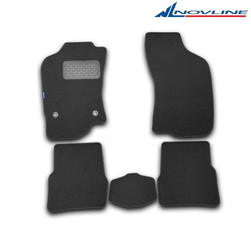 Текстильные коврики в салон для Fiat Albea седан (2002-2004) № NLT.15.06.11.110kh
Новлайн
