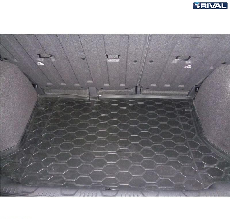 Изображение Коврик багажника для Ford EcoSport (2013-2018) № 11803002 Коврик багажника для Ford EcoSport (2013-2018) № 11803002
