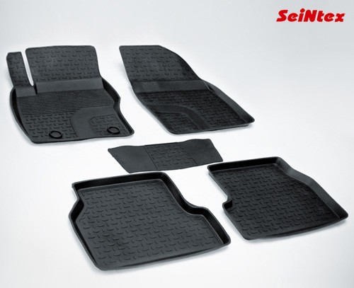 Коврики салона с высоким бортом для Ford Focus 2 (2008-2011) № 01222
Информация о производителе Seintex
