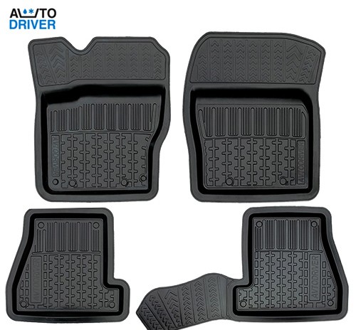 Коврики салона Promo для Ford Focus 2 (2005-2011) № ADRPRO029