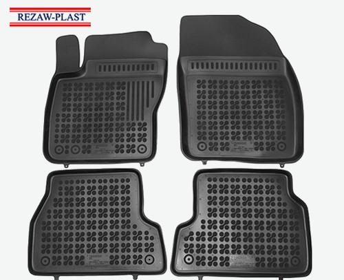 Коврики салона для Ford Focus 2 (2004-2011) № ST 49-00064
О производителе Rezaw-Plast 
