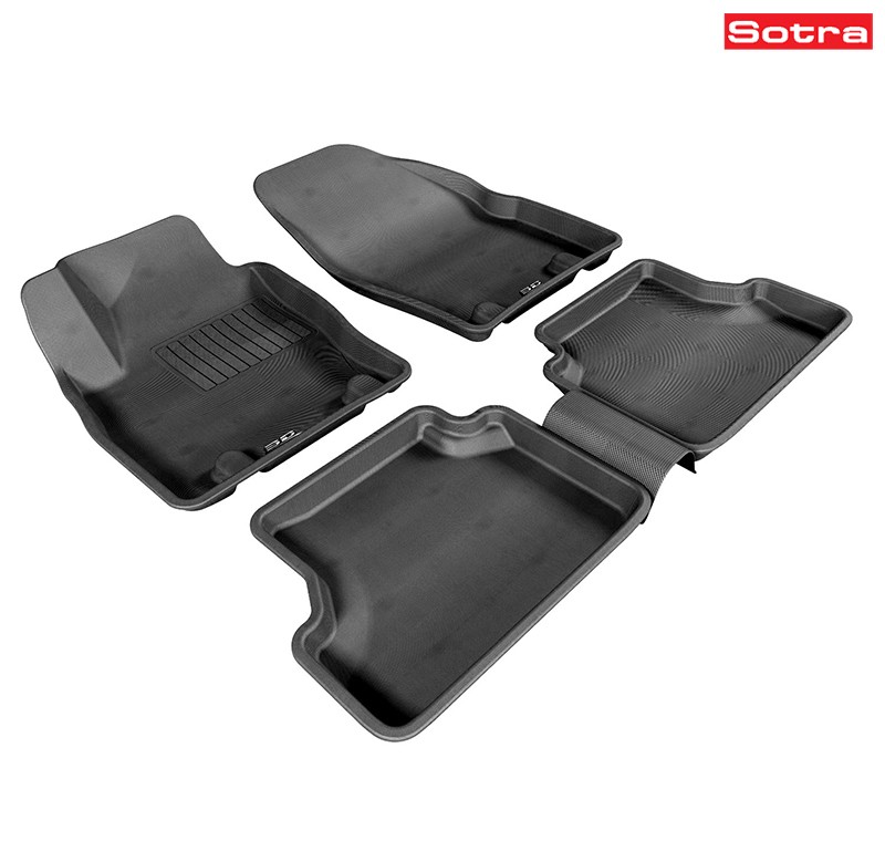 Коврики салона Liner 3D Lux для Ford Focus 2 (2005-2011) № ST 74-00286
Sotra
