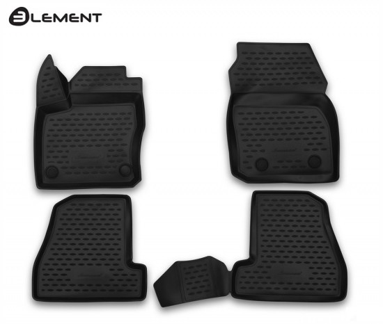 Коврики салона 3D для Ford Focus 3 (2015-2018) № ELEMENT3D1671210k
Новлайн
