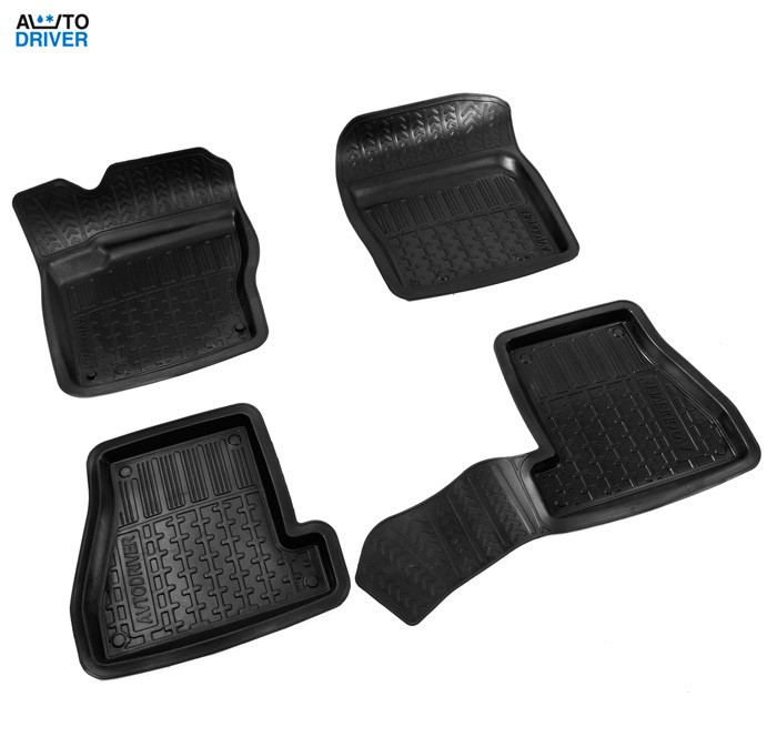 Коврики салона Promo для Ford Focus 3 (2011-2018) № ADRPRO018