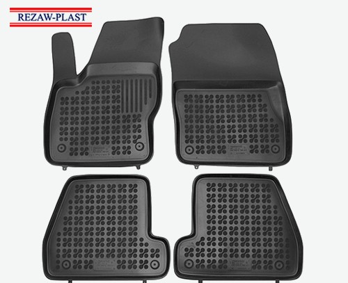 Коврики салона для Ford Focus 3 (2011-2018) № ST 49-00206
О производителе Rezaw-Plast 
