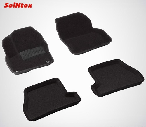 Коврики салона 3D текстильные для Ford Focus 3 АКПП (2011-2015) № 83437
Информация о производителе Seintex
