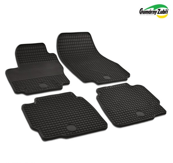Коврики салона Ford Mondeo (2006-2010) № ST 32-00049