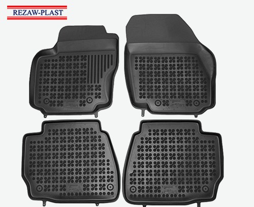 Коврики салона для Ford Mondeo (2007-2014) № ST 49-00065
О производителе Rezaw-Plast 
