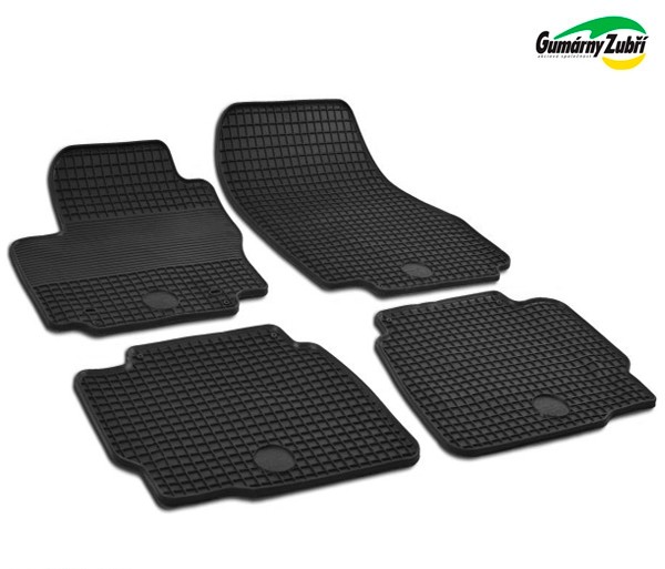 Коврики салона для Ford Mondeo (2007-2014) № ST 32-00261