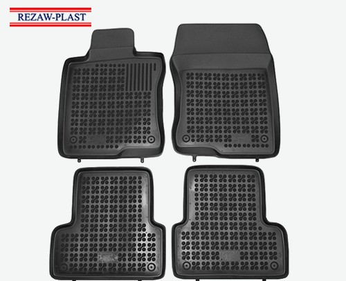 Коврики салона для Honda Accord (2008-2013) № ST 49-00010
О производителе Rezaw-Plast 
