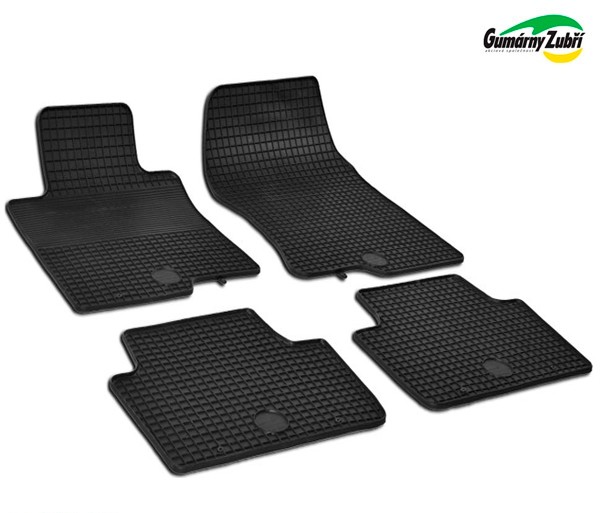 Коврики салона для Honda Accord (2008-2013) № ST 32-00288
