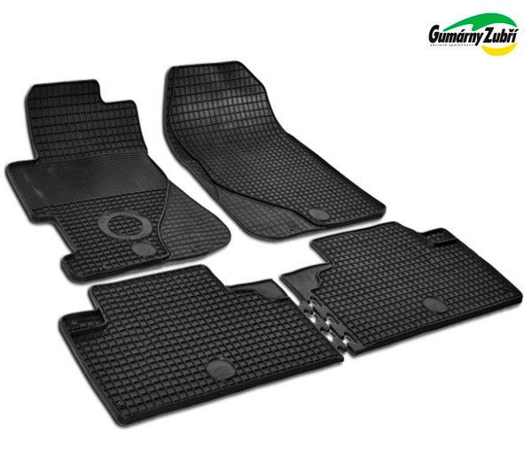 Коврики салона для Honda Civic (2001-2006) № ST 32-00054