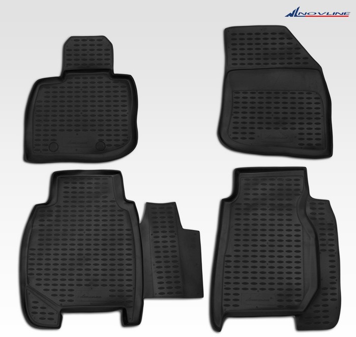 Коврики салона для Honda Civic хэтчбек (2006-2012) № NLC.18.08.210k
Новлайн
