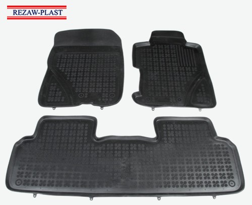 Коврики салона для Honda Civic седан (2006-2012) № ST 49-00166
О производителе Rezaw-Plast 
