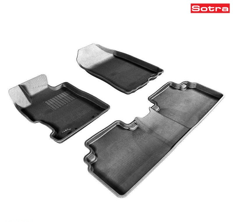 Коврики салона Liner 3D Lux для Honda Civic седан (2006-2012) № STR74-00163
Sotra
