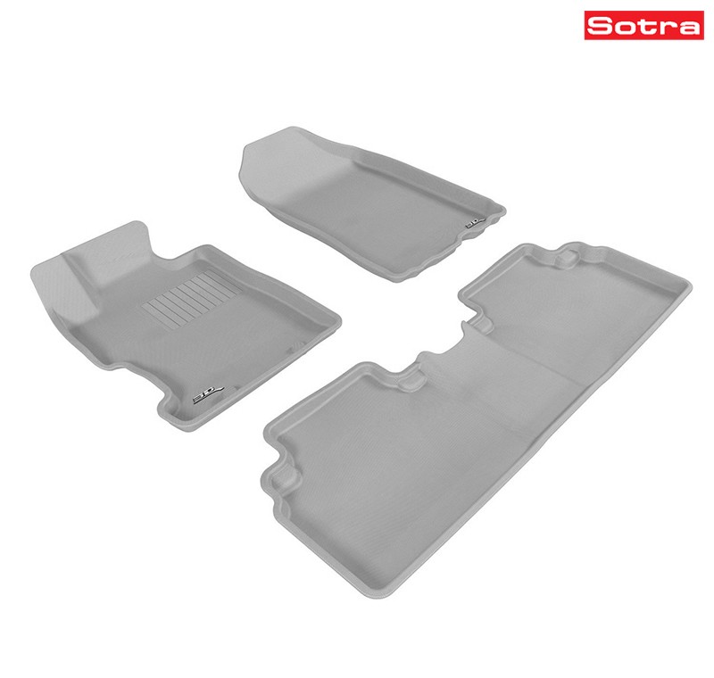 Коврики салона Liner 3D Lux серые для Honda Civic седан (2006-2012) № STR74-00164
Sotra
