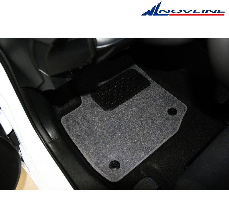 Текстильные коврики в салон для Honda Civic хэтчбек 5-дв. АКПП (2012-2015) № NLT.18.28.11.110kh
Новлайн
