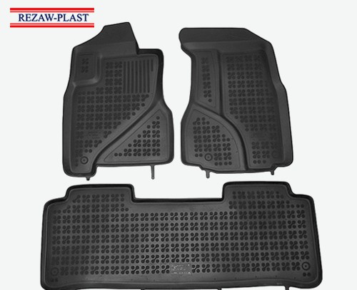Коврики салона для Honda CR-V (2002-2007) № ST 49-00167
О производителе Rezaw-Plast 
