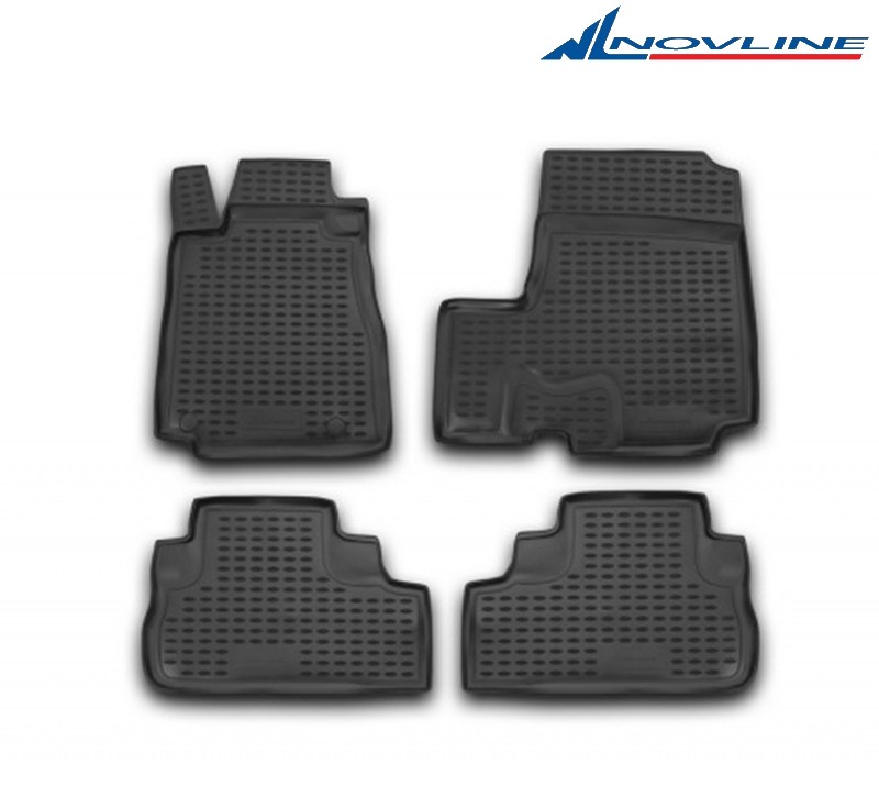 Коврики салона для Honda CR-V (2007-2012) № NLC.18.15.210k
Новлайн
