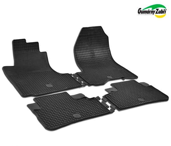 Коврики салона для Honda CR-V (2007-2012) № STR32-00252