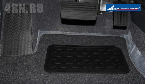 Текстильные коврики в салон для Honda CR-V АКПП (2007-2012) № NLT.18.15.11.110kh
Новлайн
