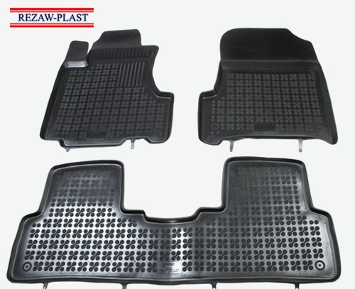 Коврики салона для Honda CR-V (2007-2012) № ST 49-00033
О производителе Rezaw-Plast 
