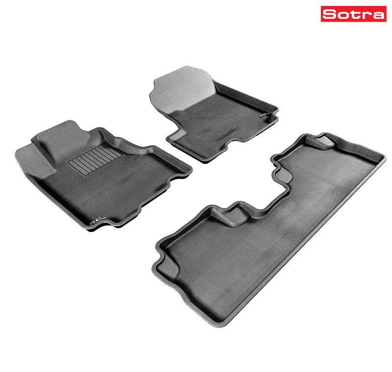 Коврики салона Liner 3D Lux для Honda CR-V 5-дв. (2006-2012) № ST 74-00263
Sotra
