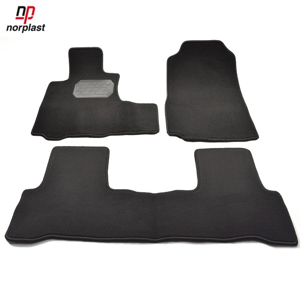 Коврики салона текстильные для Honda CR-V (2006-2012) № NPL-VTe-300-110a
