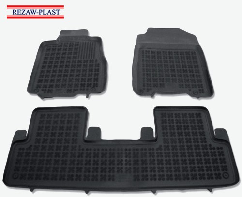 Коврики салона для Honda CR-V (2012-2016) № ST 49-00263
О производителе Rezaw-Plast 
