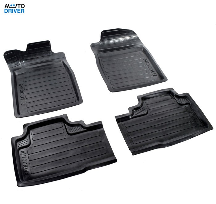 Коврики салона Avangard для Honda CR-V (2012-2016) № ADRAVG141