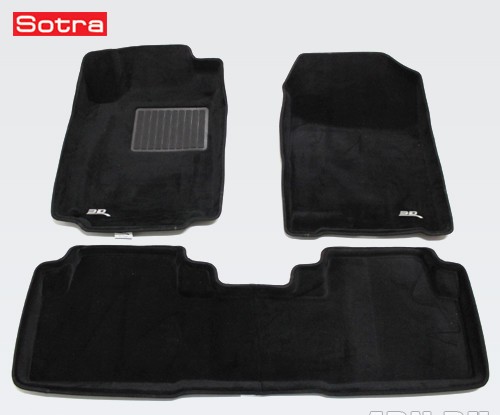 Коврики салона Liner 3D Lux для Honda CR-V 5-дв. (2012-2016) № ST 74-00044
Sotra
