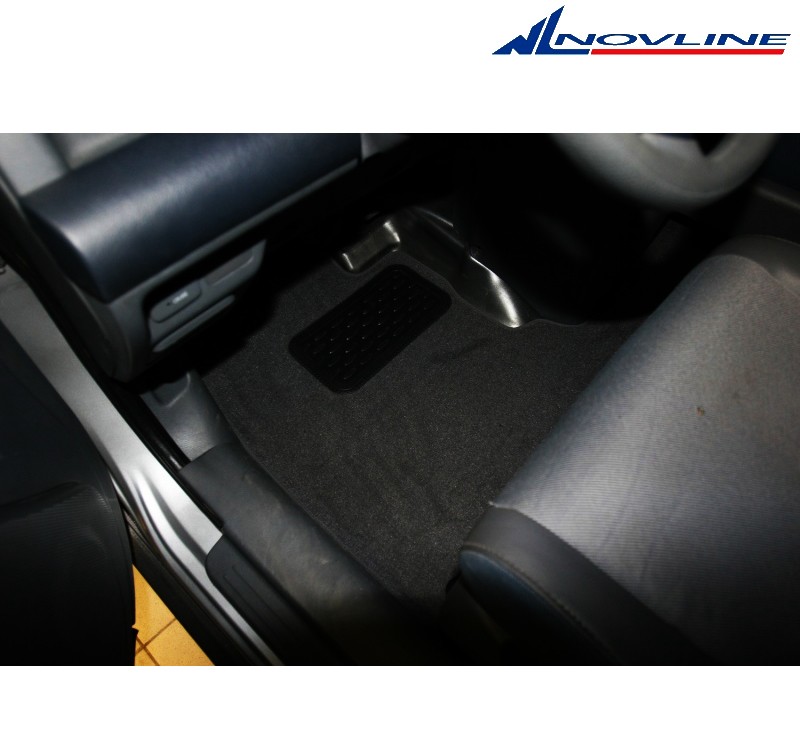 Текстильные коврики в салон для Honda Element АКПП (2003-2010) № NLT.18.17.11.110kh
Новлайн
