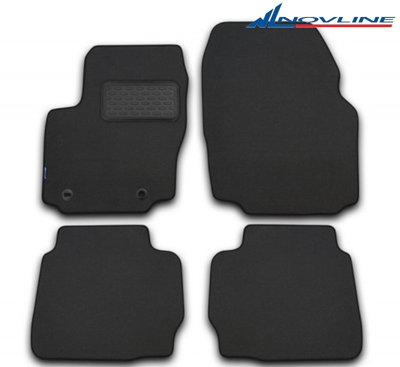 Текстильные коврики в салон для Honda Element АКПП (2003-2010) серые № NLT.18.17.11.111kh
Новлайн
