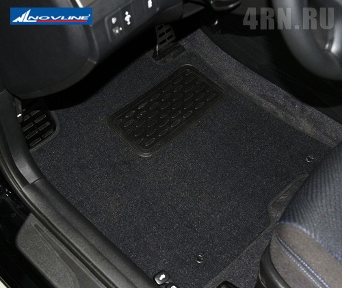 Текстильные коврики в салон для Hyundai Elantra седан (2011-2014) № NLT.20.46.11.110kh
Новлайн
