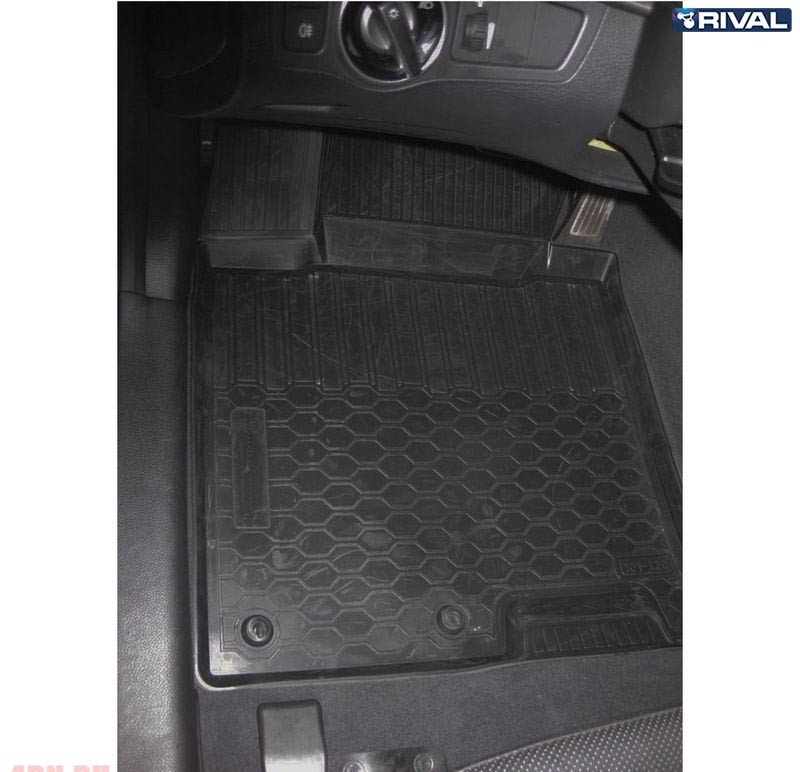 Изображение Коврики салона для Hyundai i40 седан, универсал (2011-2018) № 12303001 Коврики салона для Hyundai i40 седан, универсал (2011-2018) № 12303001