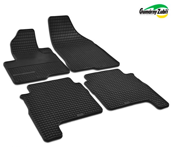 Коврики салона для Hyundai Santa Fe (2006-2012) № STR32-00194