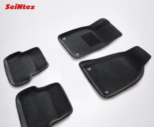 Коврики салона 3D текстильные для Hyundai Santa Fe (2006-2010) № 81955
Информация о производителе Seintex
