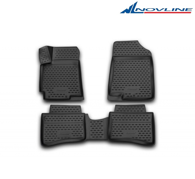 Коврики салона 3D для Hyundai Solaris седан, хэтчбек (2014-2016) № NLC.3D.20.59.210
Новлайн
