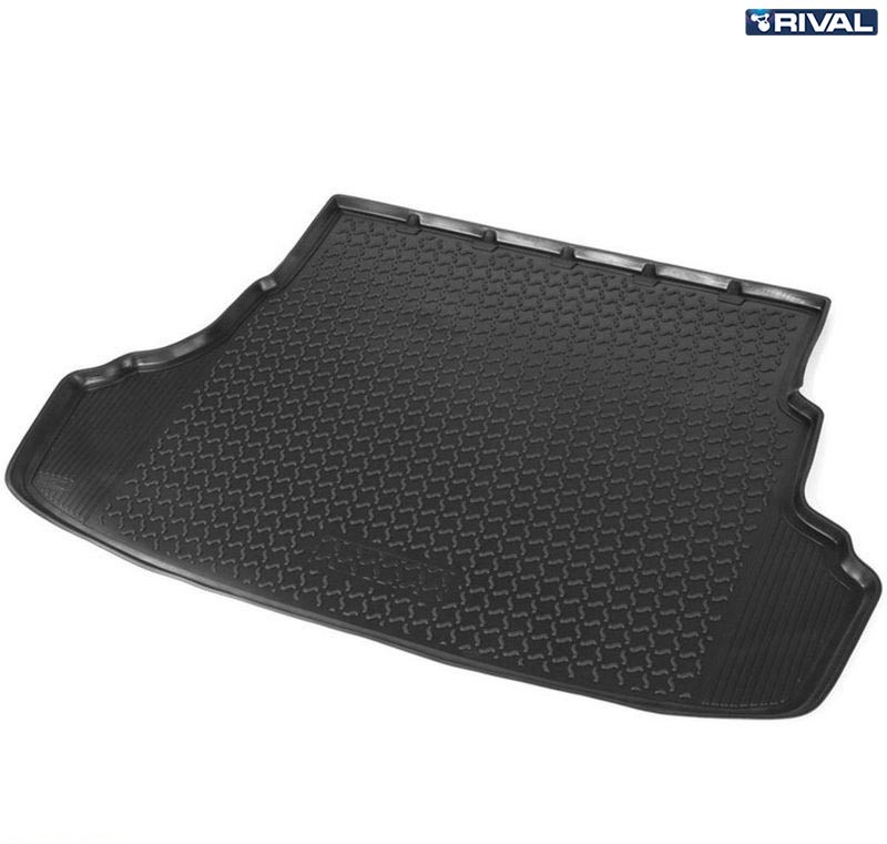 Коврик багажника для Hyundai Solaris седан (2010-2016) № 12305006