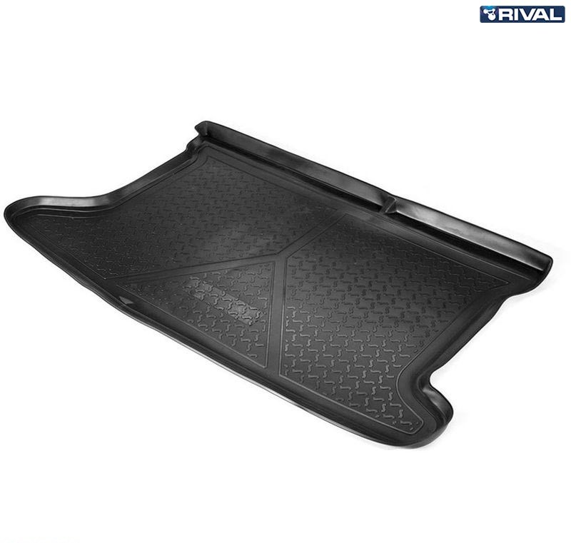 Коврик багажника для Hyundai Solaris хэтчбек (2010-2016) № 12305003