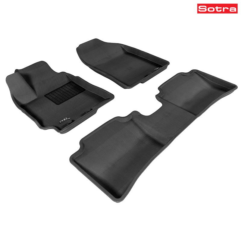 Коврики салона Liner 3D Lux для Hyundai Solaris (2010-2016) № ST 74-00443
Sotra
