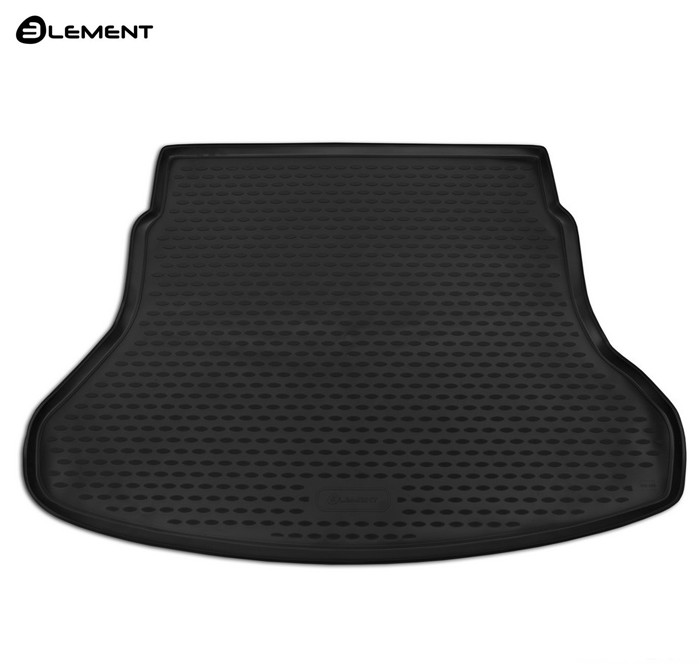 Коврик в багажник (полиуретан) Hyundai Solaris седан (2017-2018) № ELEMENT2065B10
Новлайн

