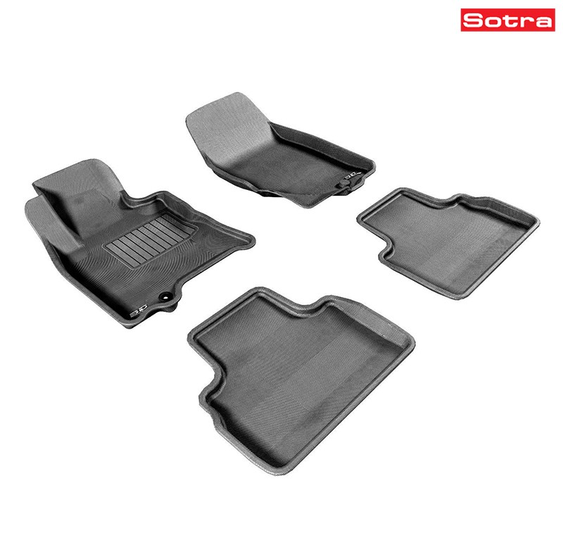 Коврики салона Liner 3D VIP для Infiniti FX35 (2009-2014) № ST 73-00085
Sotra
