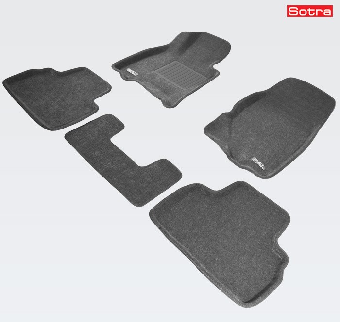 Коврики салона Liner 3D Lux серые для Infiniti FX35 (2009-2014) № ST 74-00358
Sotra
