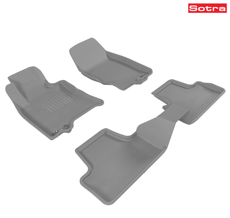 Коврики салона Liner 3D VIP серые для Infiniti FX35 (2009-2014) № ST 73-00029
Sotra
