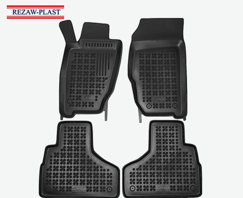 Коврики салона для Jeep Cherokee (2004-2008) № ST 49-00222
О производителе Rezaw-Plast 

