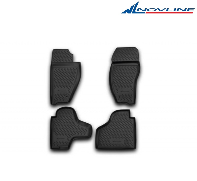 Коврики салона для Jeep Cherokee (2008-2014) № CARJEP00001h
Новлайн
